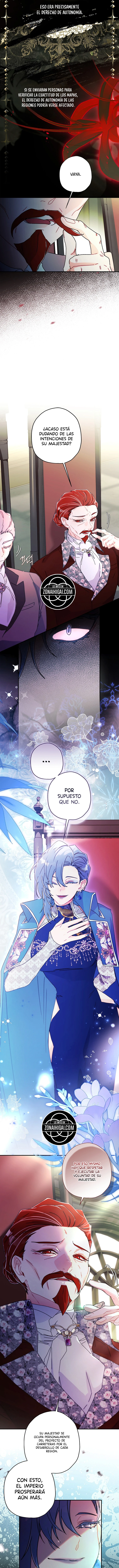 Me Convertí En La Hija Adoptiva Del Protagonista Masculino Capitulo 170 página 8