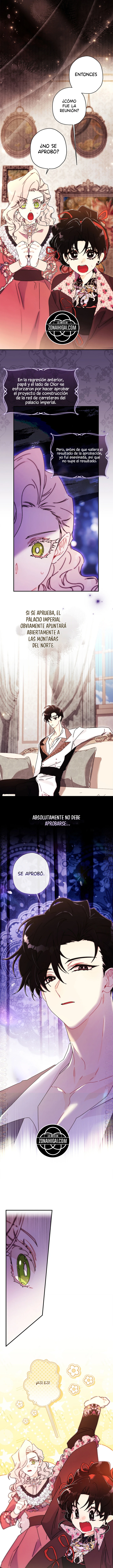 Me Convertí En La Hija Adoptiva Del Protagonista Masculino Capitulo 171 página 10