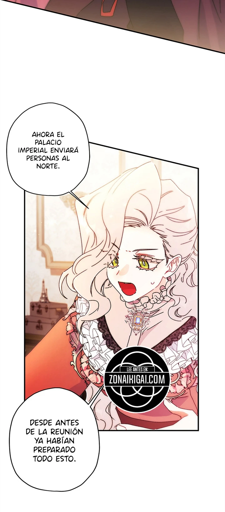 Me Convertí En La Hija Adoptiva Del Protagonista Masculino Capitulo 171 página 11