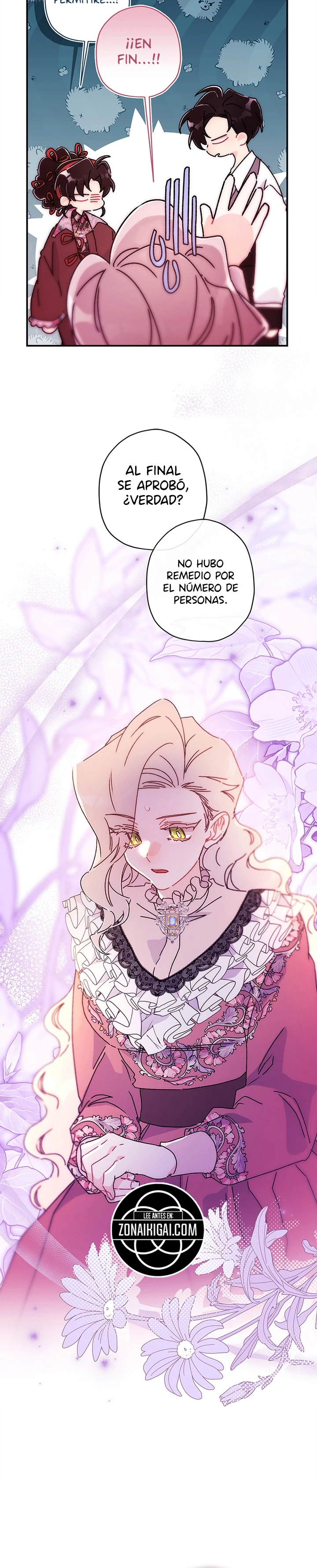Me Convertí En La Hija Adoptiva Del Protagonista Masculino Capitulo 171 página 13