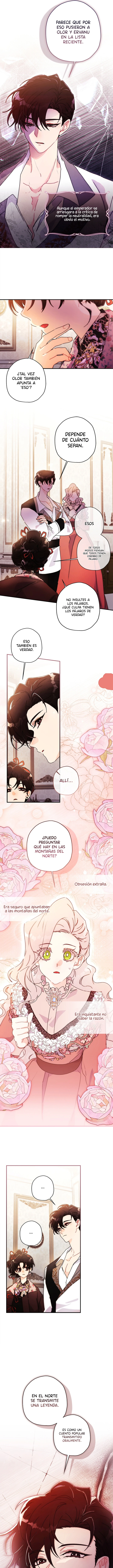 Me Convertí En La Hija Adoptiva Del Protagonista Masculino Capitulo 171 página 14