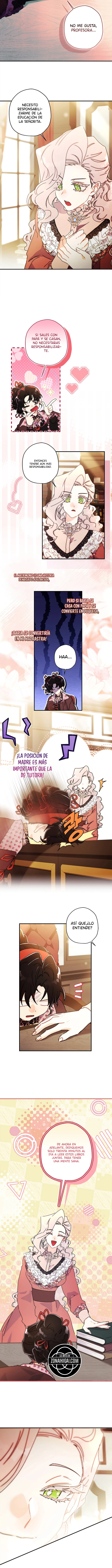 Me Convertí En La Hija Adoptiva Del Protagonista Masculino Capitulo 171 página 4