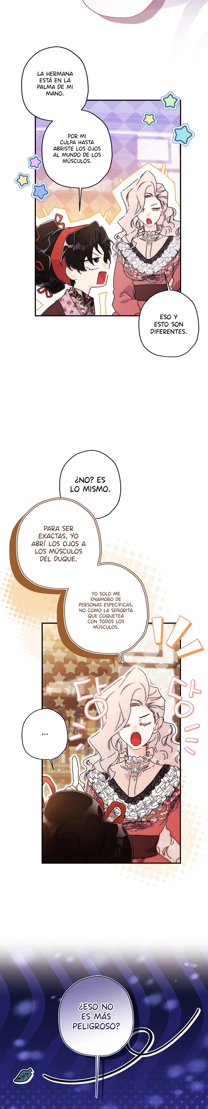 Me Convertí En La Hija Adoptiva Del Protagonista Masculino Capitulo 171 página 7