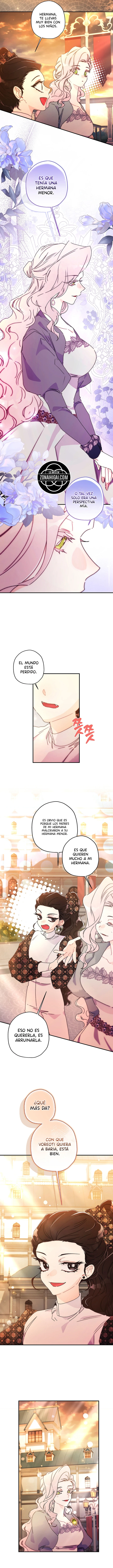 Me Convertí En La Hija Adoptiva Del Protagonista Masculino Capitulo 172 página 10