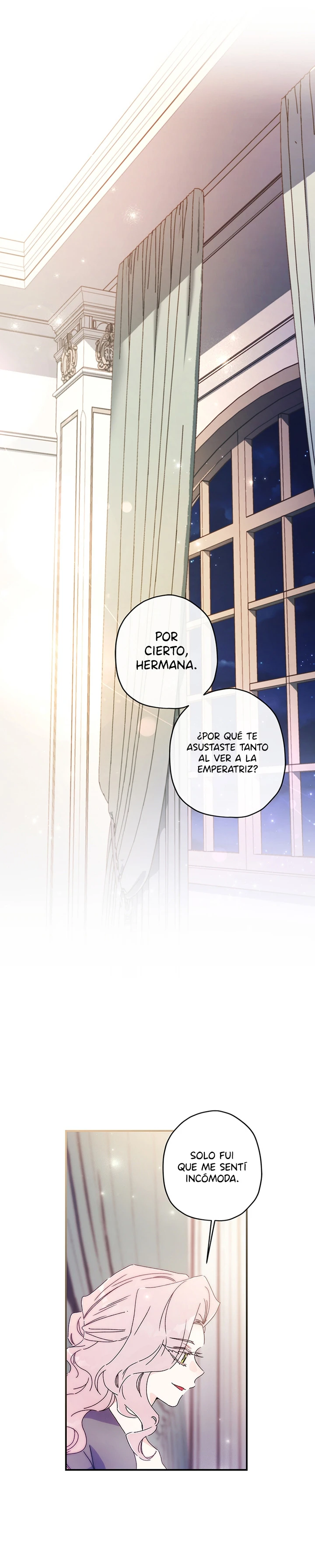 Me Convertí En La Hija Adoptiva Del Protagonista Masculino Capitulo 172 página 11