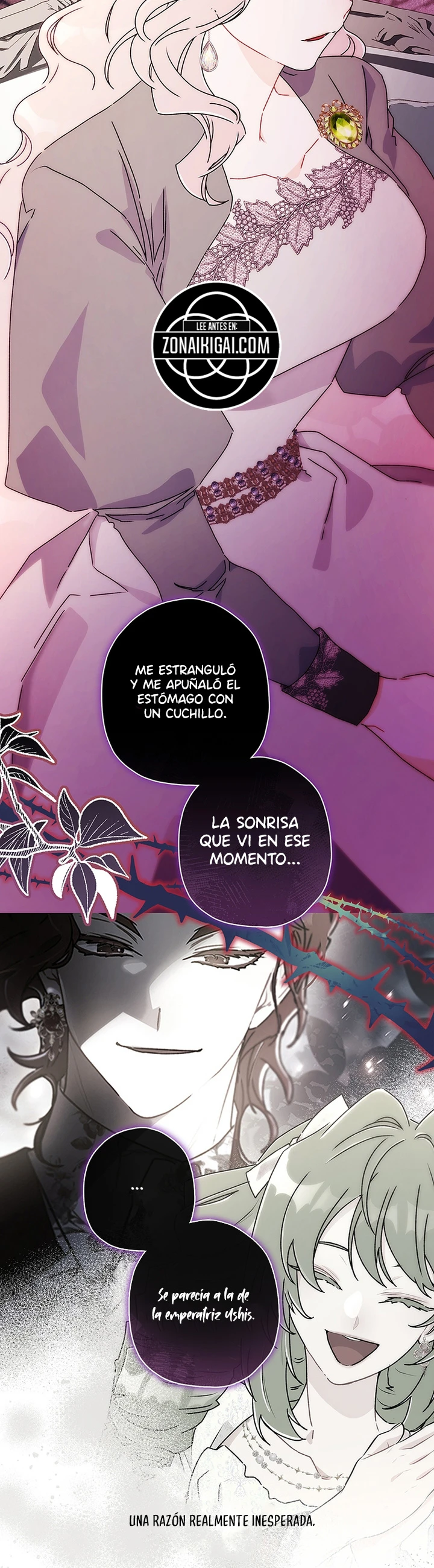Me Convertí En La Hija Adoptiva Del Protagonista Masculino Capitulo 172 página 13