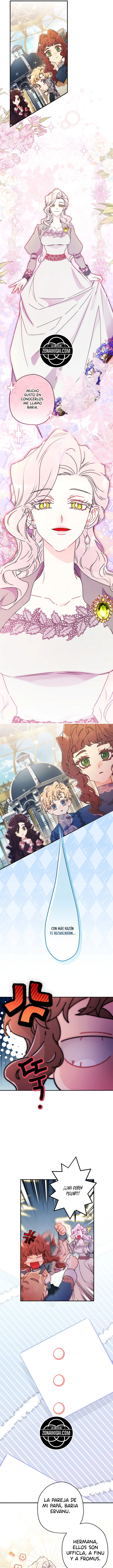 Me Convertí En La Hija Adoptiva Del Protagonista Masculino Capitulo 172 página 6