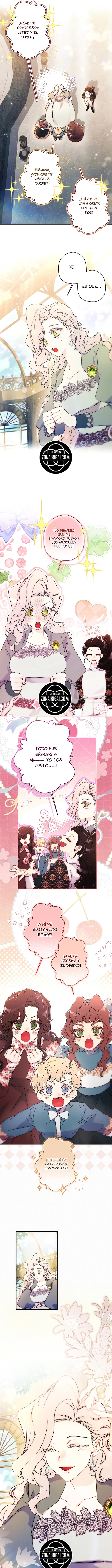 Me Convertí En La Hija Adoptiva Del Protagonista Masculino Capitulo 172 página 8