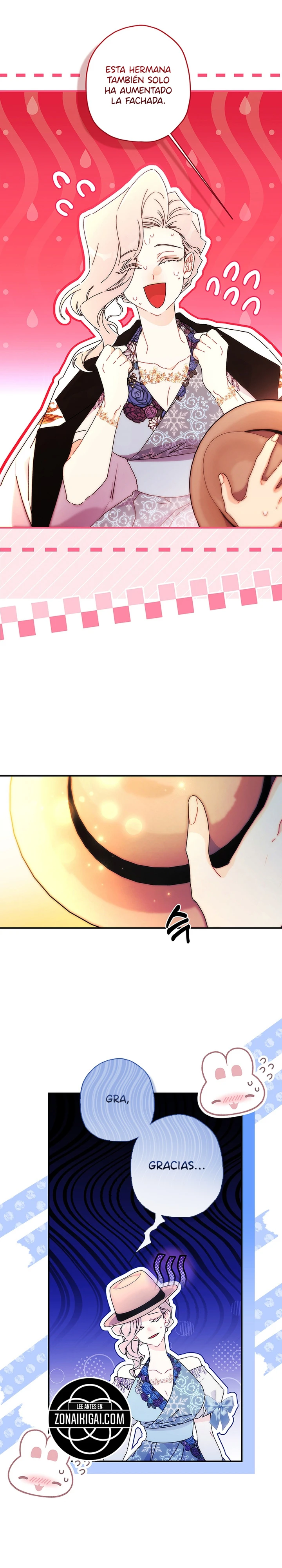 Me Convertí En La Hija Adoptiva Del Protagonista Masculino Capitulo 173 página 11