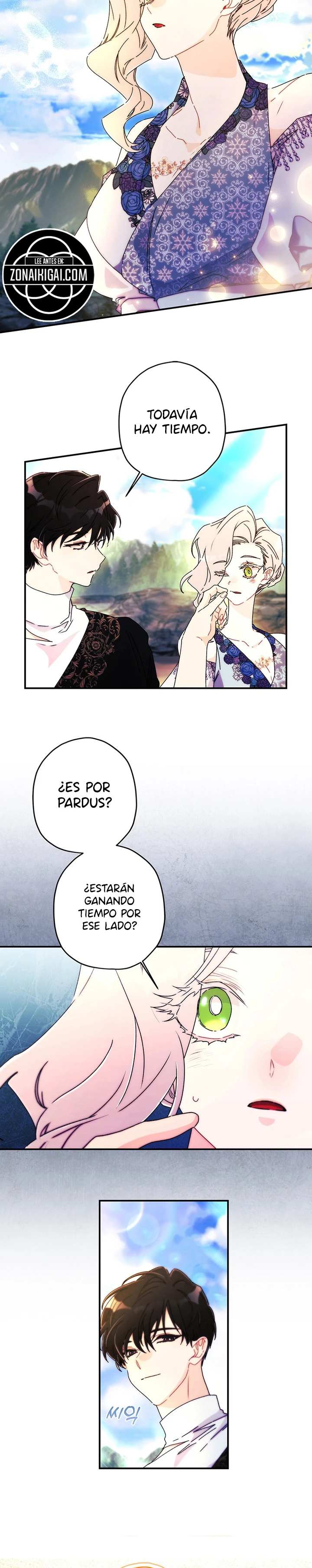 Me Convertí En La Hija Adoptiva Del Protagonista Masculino Capitulo 173 página 13