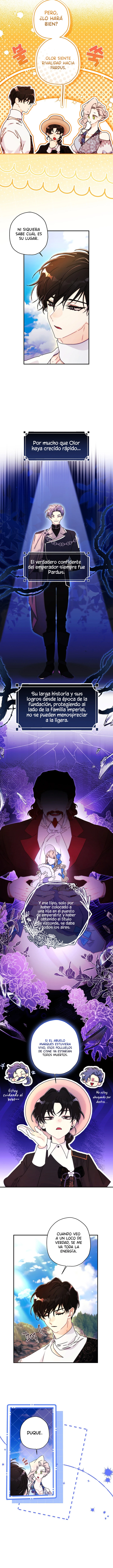 Me Convertí En La Hija Adoptiva Del Protagonista Masculino Capitulo 173 página 14