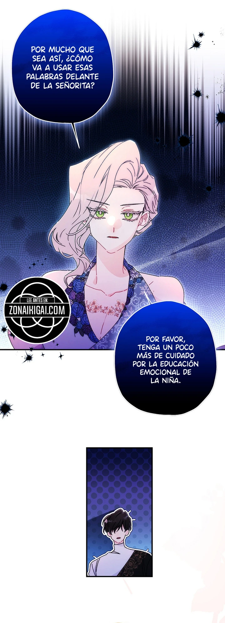 Me Convertí En La Hija Adoptiva Del Protagonista Masculino Capitulo 173 página 15