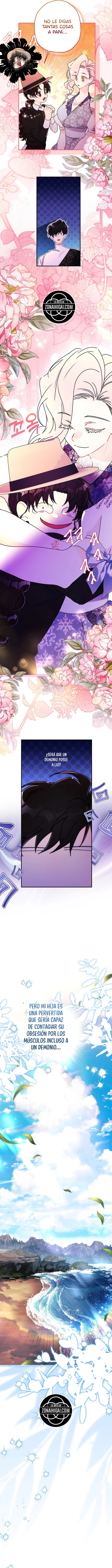Me Convertí En La Hija Adoptiva Del Protagonista Masculino Capitulo 173 página 16