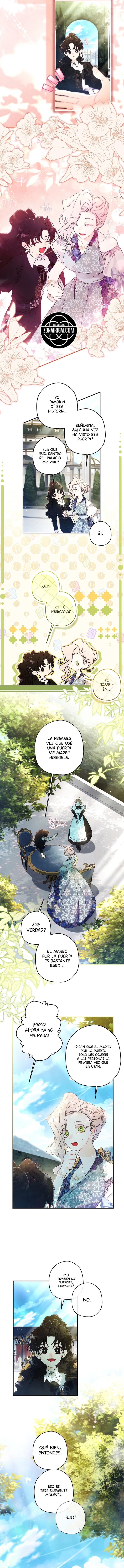 Me Convertí En La Hija Adoptiva Del Protagonista Masculino Capitulo 173 página 3