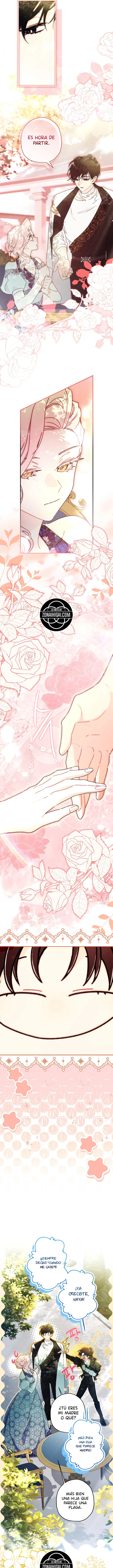 Me Convertí En La Hija Adoptiva Del Protagonista Masculino Capitulo 173 página 6