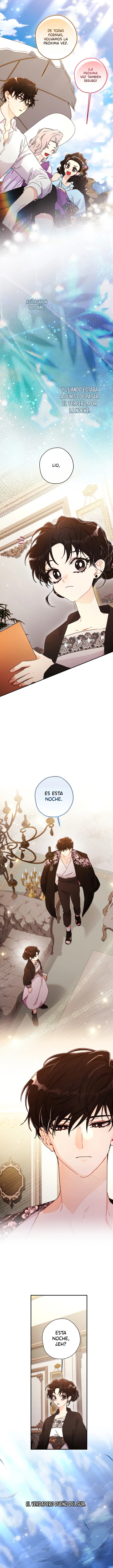 Me Convertí En La Hija Adoptiva Del Protagonista Masculino Capitulo 174 página 10