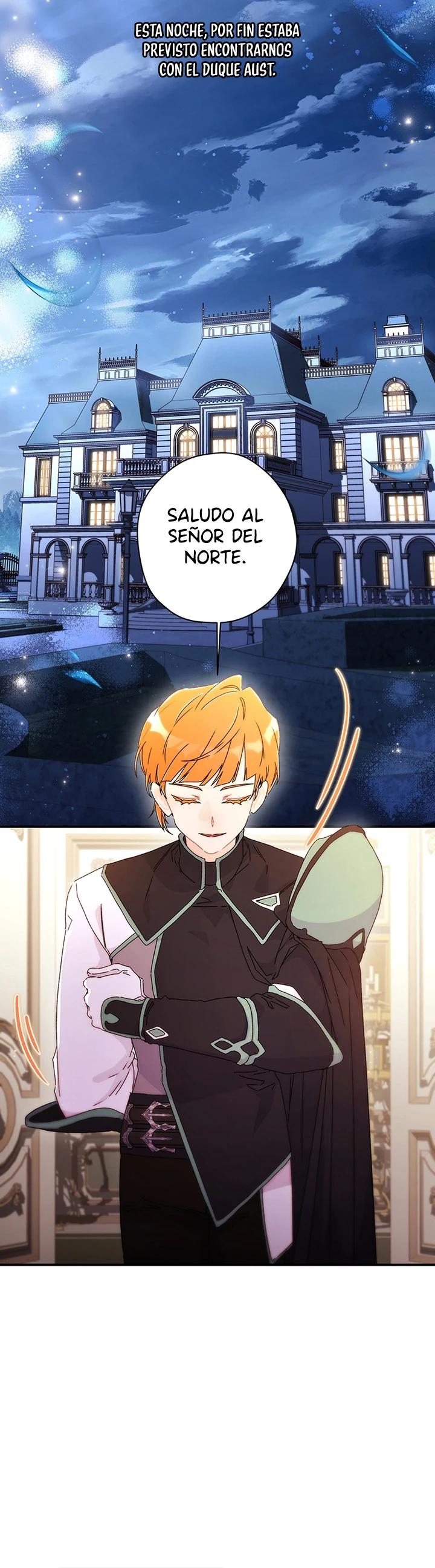 Me Convertí En La Hija Adoptiva Del Protagonista Masculino Capitulo 174 página 11