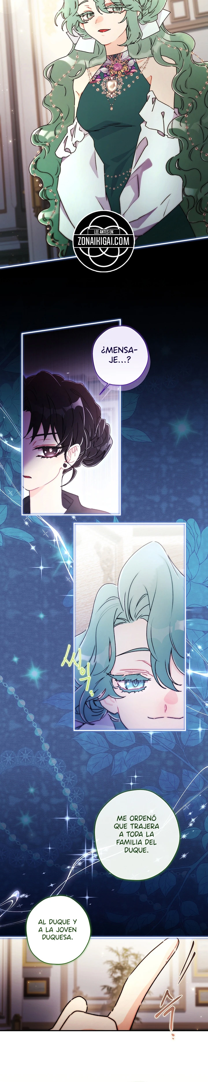 Me Convertí En La Hija Adoptiva Del Protagonista Masculino Capitulo 174 página 13