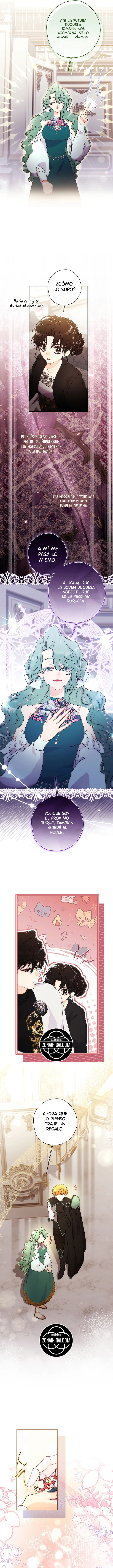 Me Convertí En La Hija Adoptiva Del Protagonista Masculino Capitulo 174 página 14