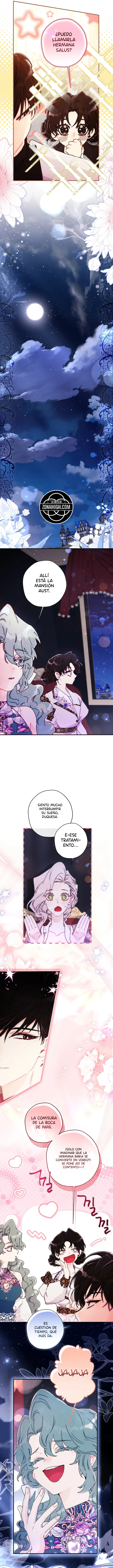 Me Convertí En La Hija Adoptiva Del Protagonista Masculino Capitulo 174 página 16