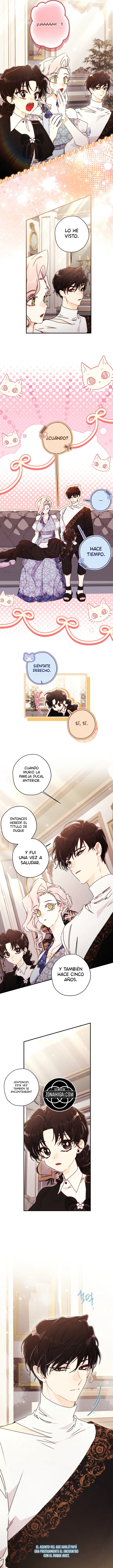 Me Convertí En La Hija Adoptiva Del Protagonista Masculino Capitulo 174 página 6