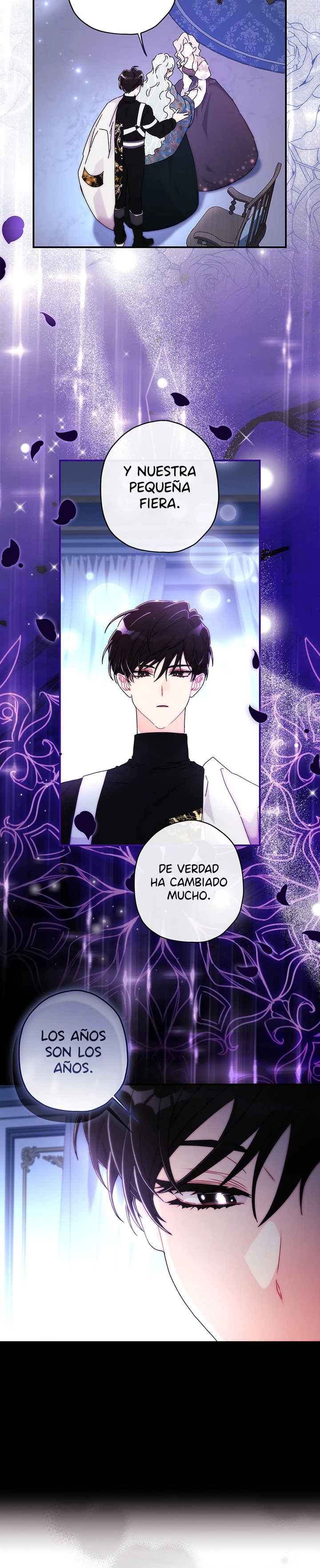 Me Convertí En La Hija Adoptiva Del Protagonista Masculino Capitulo 175 página 11