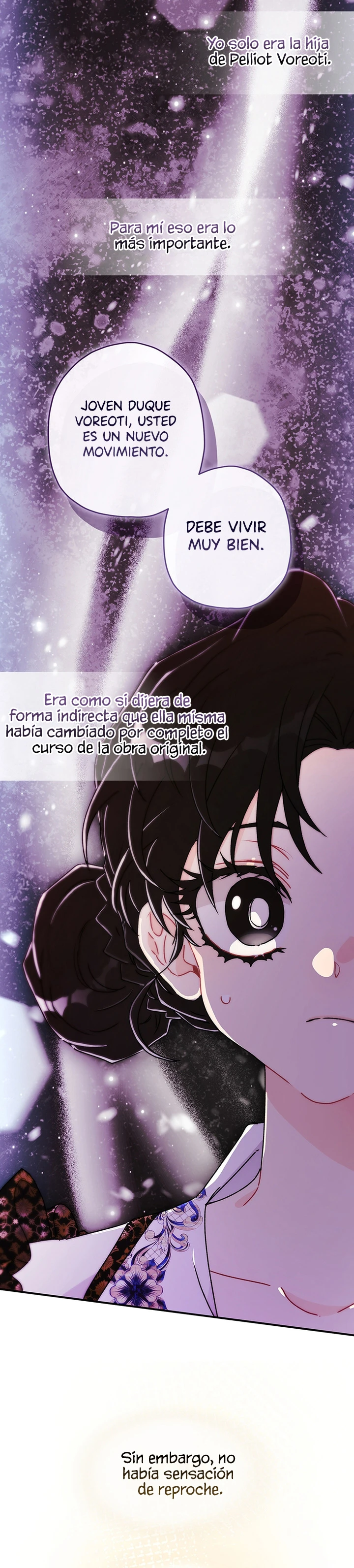 Me Convertí En La Hija Adoptiva Del Protagonista Masculino Capitulo 175 página 15