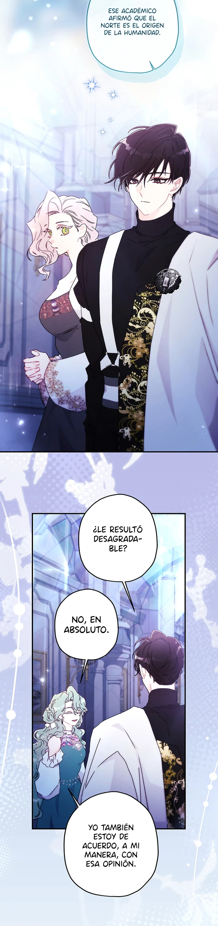 Me Convertí En La Hija Adoptiva Del Protagonista Masculino Capitulo 175 página 3