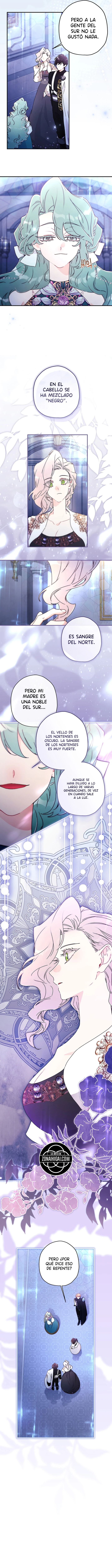 Me Convertí En La Hija Adoptiva Del Protagonista Masculino Capitulo 175 página 4