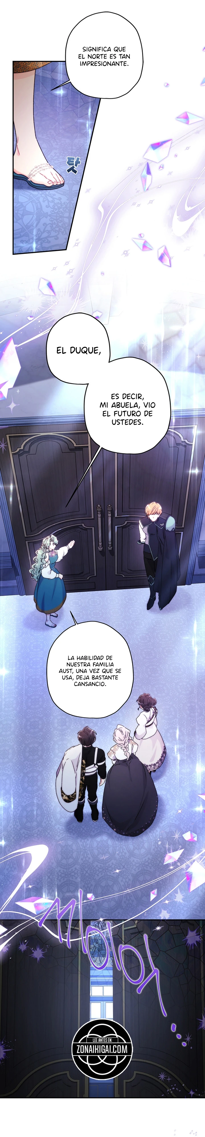 Me Convertí En La Hija Adoptiva Del Protagonista Masculino Capitulo 175 página 5