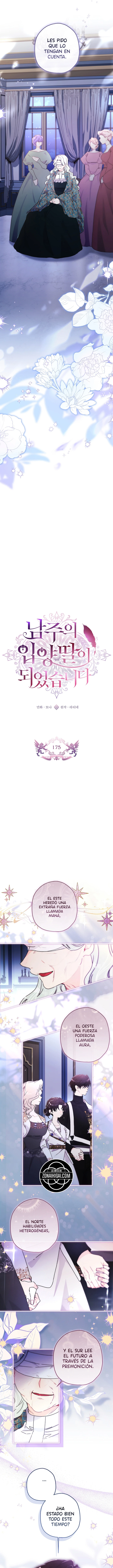 Me Convertí En La Hija Adoptiva Del Protagonista Masculino Capitulo 175 página 6