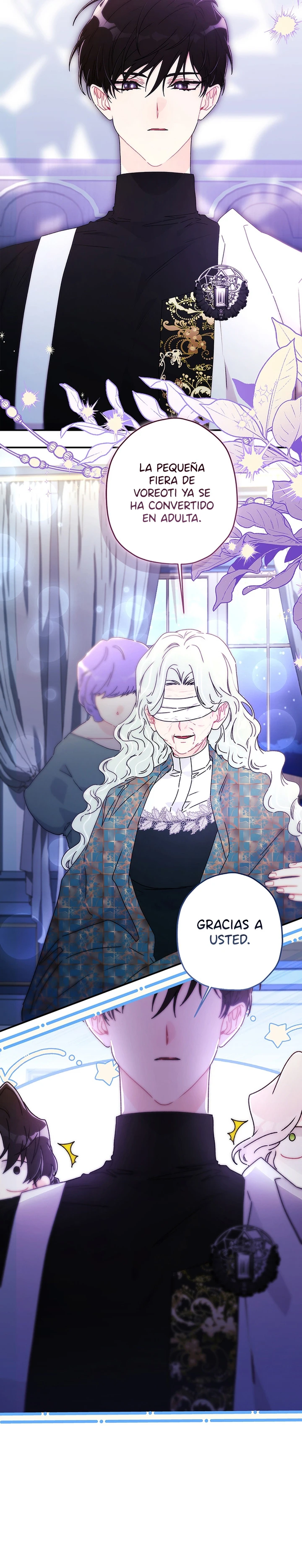Me Convertí En La Hija Adoptiva Del Protagonista Masculino Capitulo 175 página 7