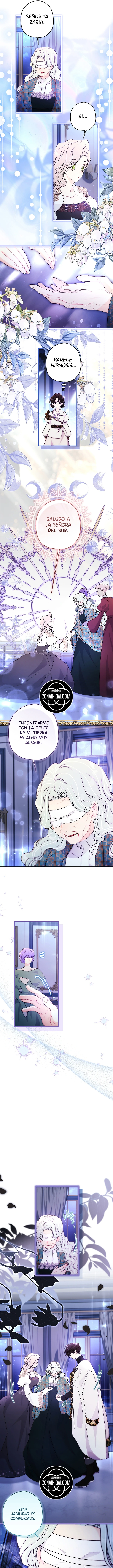 Me Convertí En La Hija Adoptiva Del Protagonista Masculino Capitulo 175 página 8