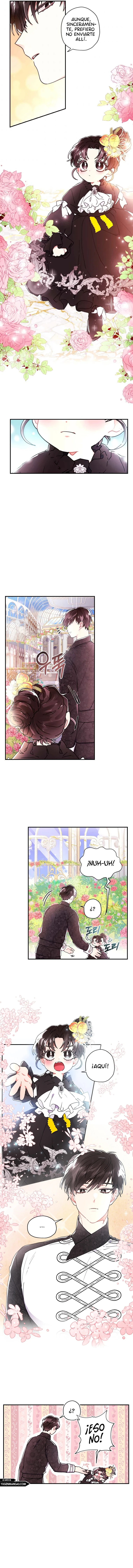 Me Convertí En La Hija Adoptiva Del Protagonista Masculino Capitulo 18 página 7