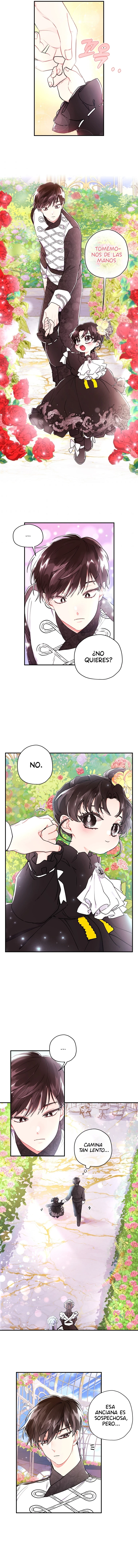 Me Convertí En La Hija Adoptiva Del Protagonista Masculino Capitulo 18 página 8