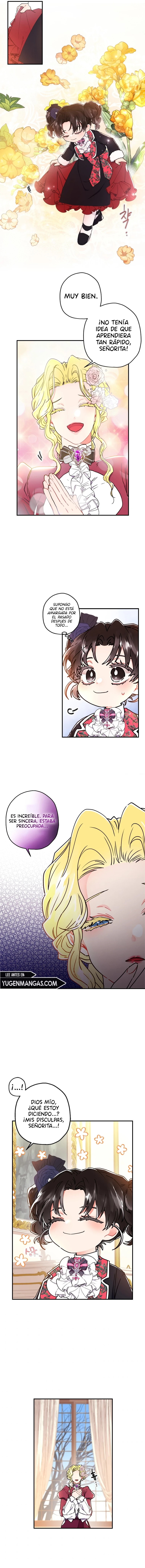Me Convertí En La Hija Adoptiva Del Protagonista Masculino Capitulo 19 página 11