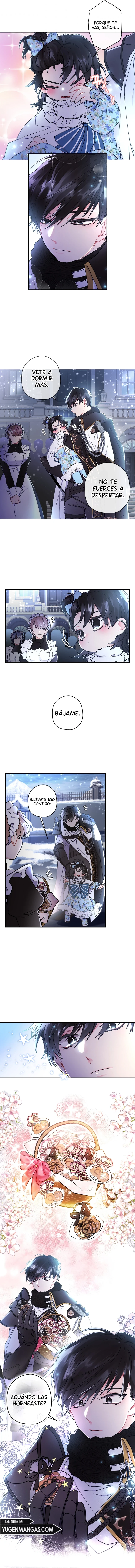 Me Convertí En La Hija Adoptiva Del Protagonista Masculino Capitulo 19 página 2