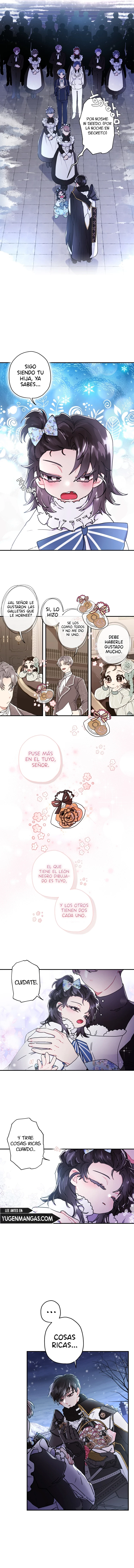 Me Convertí En La Hija Adoptiva Del Protagonista Masculino Capitulo 19 página 3
