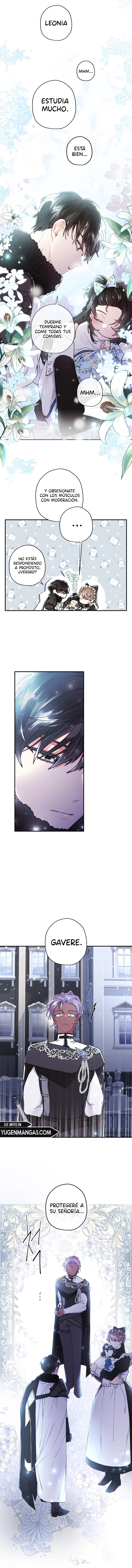 Me Convertí En La Hija Adoptiva Del Protagonista Masculino Capitulo 19 página 5