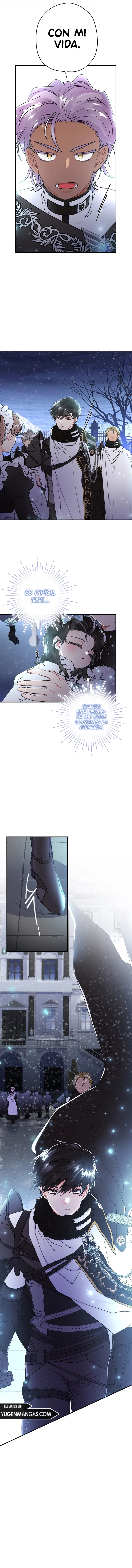 Me Convertí En La Hija Adoptiva Del Protagonista Masculino Capitulo 19 página 6