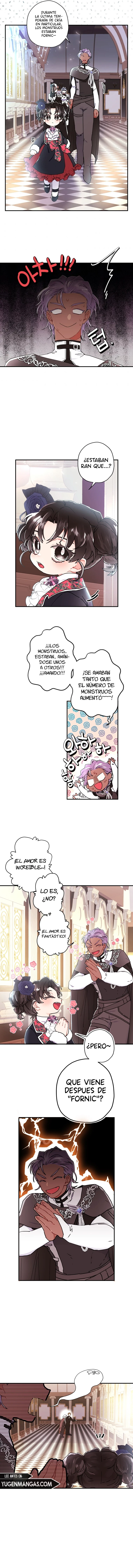 Me Convertí En La Hija Adoptiva Del Protagonista Masculino Capitulo 19 página 8