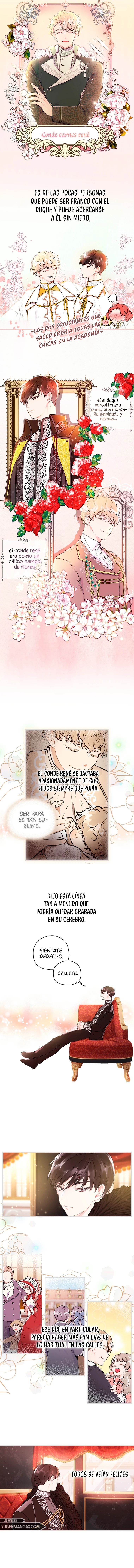 Me Convertí En La Hija Adoptiva Del Protagonista Masculino Capitulo 2 página 3