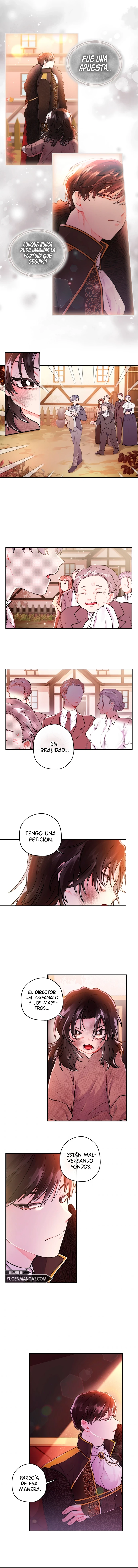 Me Convertí En La Hija Adoptiva Del Protagonista Masculino Capitulo 2 página 5