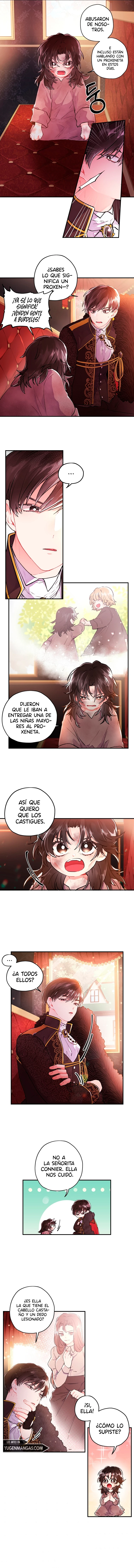 Me Convertí En La Hija Adoptiva Del Protagonista Masculino Capitulo 2 página 6