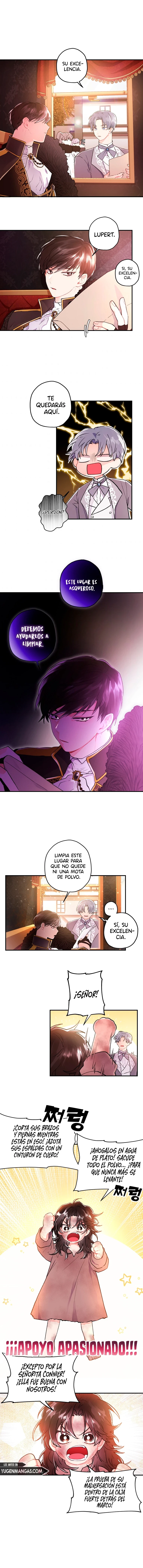 Me Convertí En La Hija Adoptiva Del Protagonista Masculino Capitulo 2 página 8