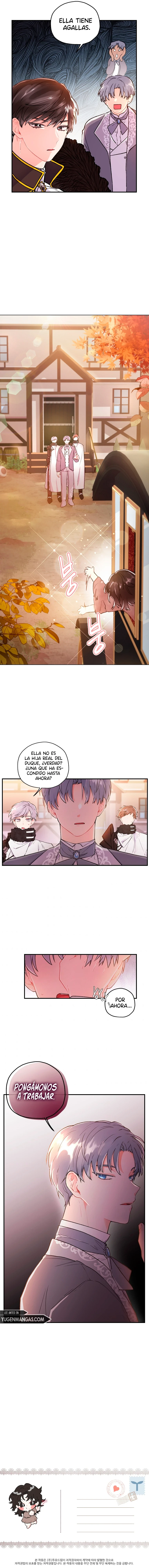 Me Convertí En La Hija Adoptiva Del Protagonista Masculino Capitulo 2 página 9