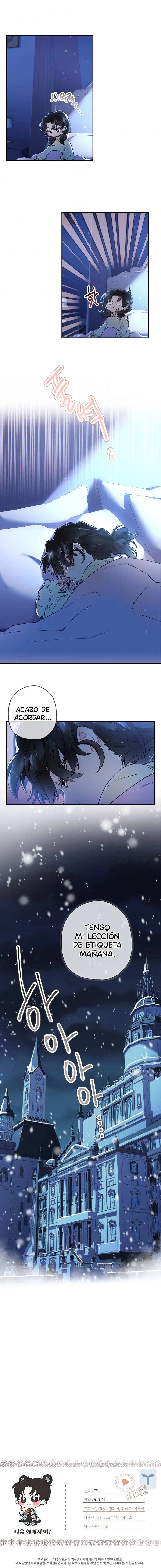 Me Convertí En La Hija Adoptiva Del Protagonista Masculino Capitulo 20 página 10
