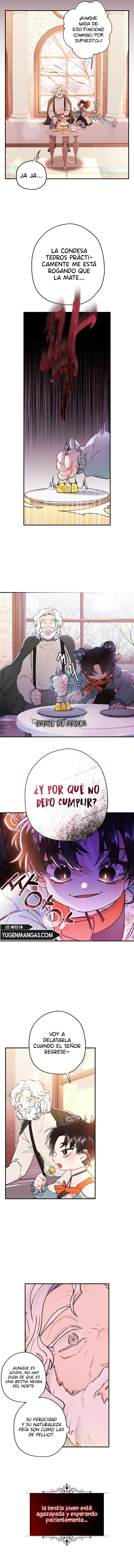 Me Convertí En La Hija Adoptiva Del Protagonista Masculino Capitulo 20 página 6