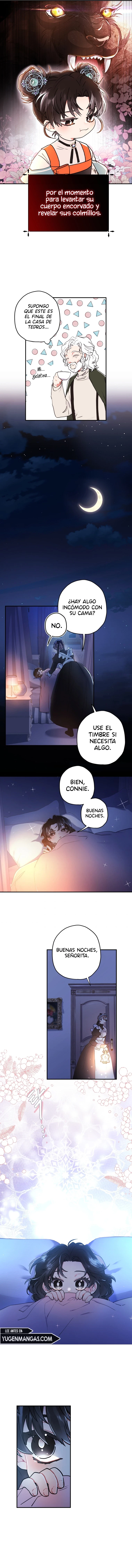 Me Convertí En La Hija Adoptiva Del Protagonista Masculino Capitulo 20 página 7