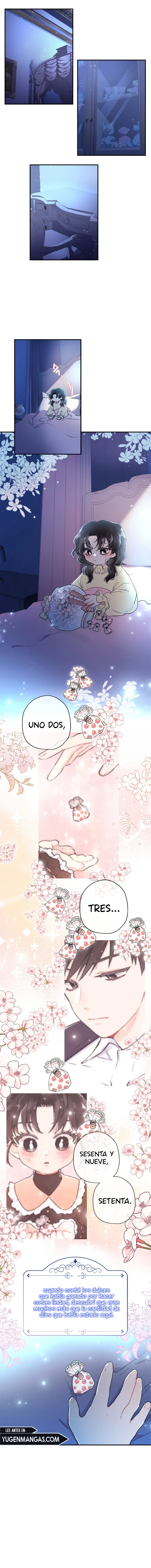 Me Convertí En La Hija Adoptiva Del Protagonista Masculino Capitulo 20 página 8